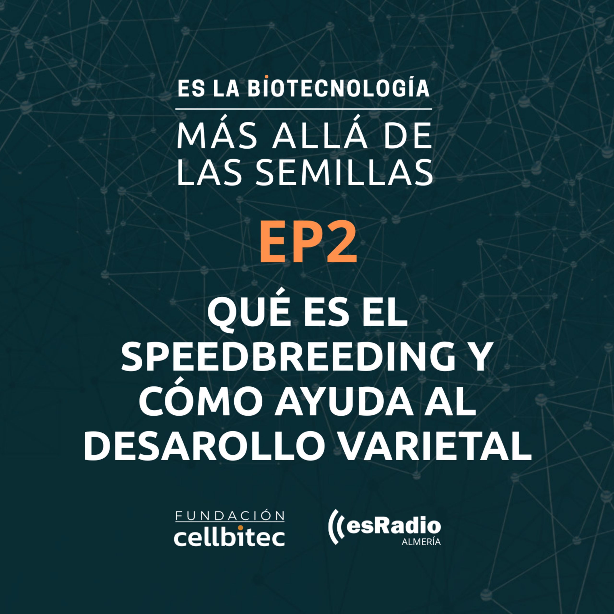 Episodio N2.   Qué es el Speedbreeding y como ayuda al desarrollo varietal