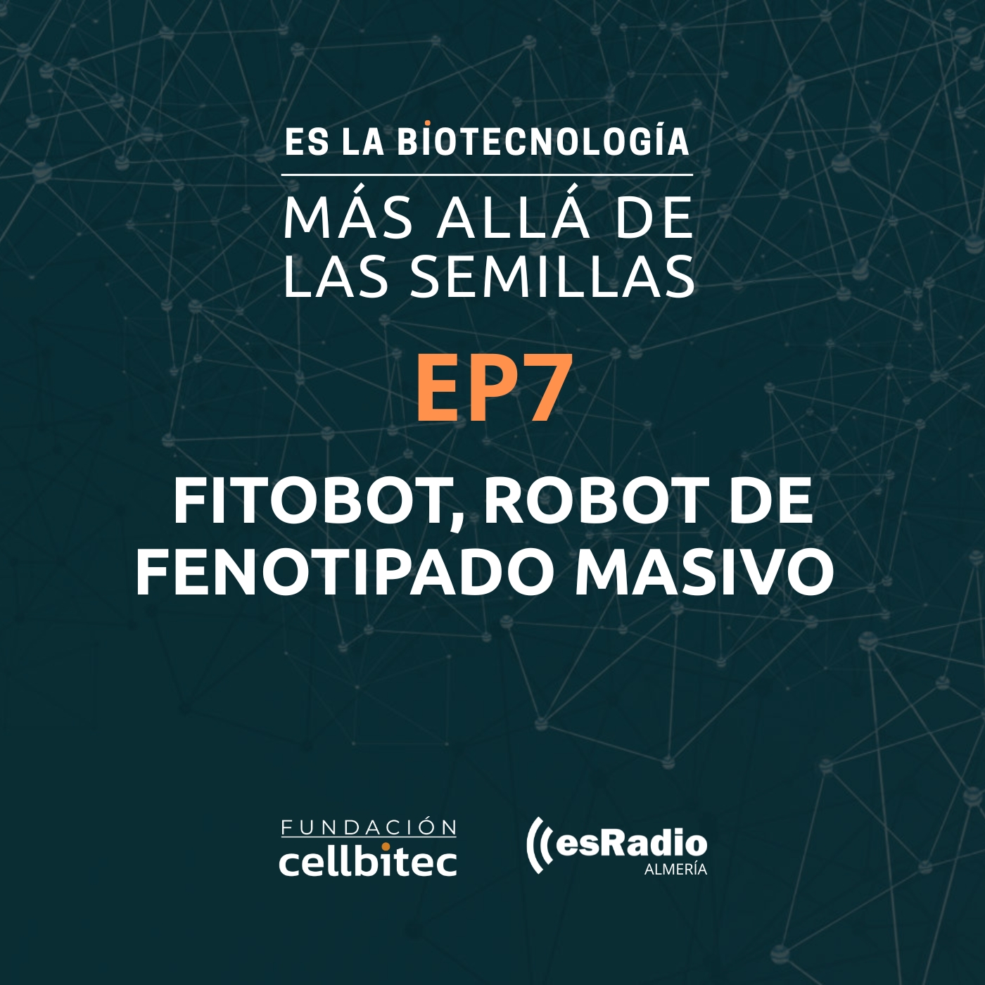Episodio 7. Fitobot. Robot de fenotipado masivo