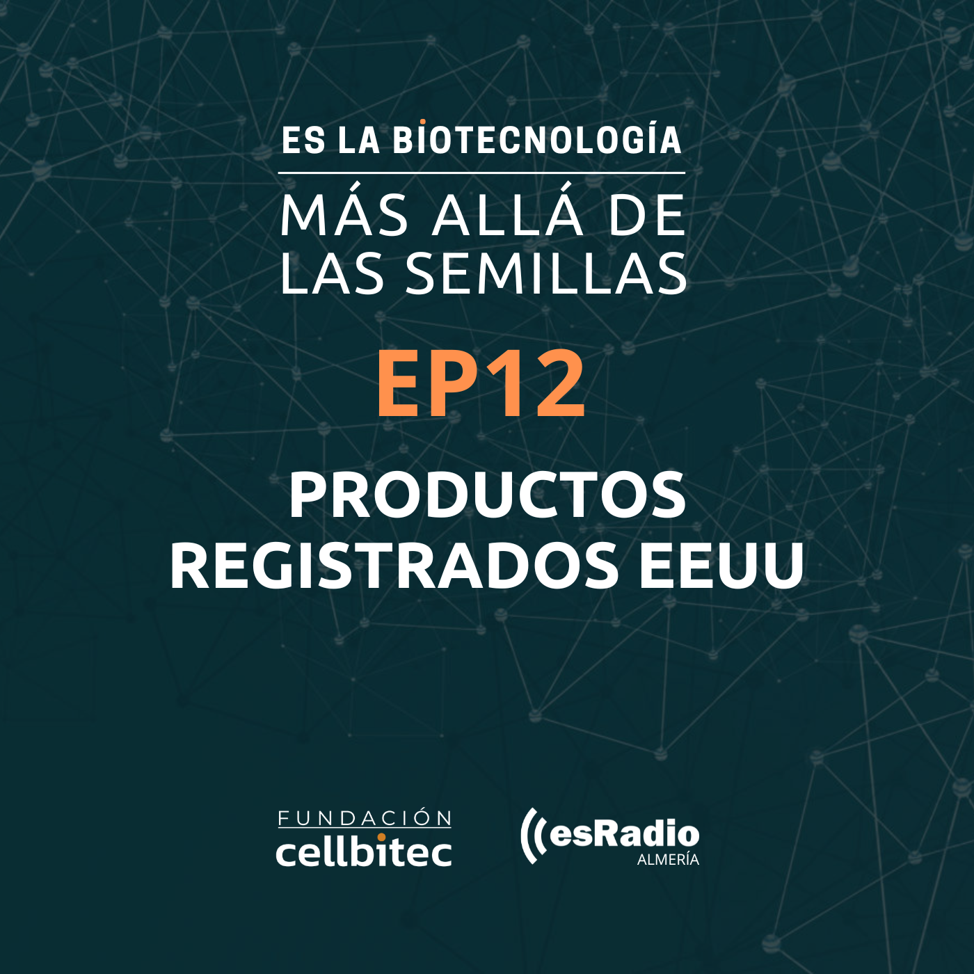 Episodio 12. Productos registrados EEUU