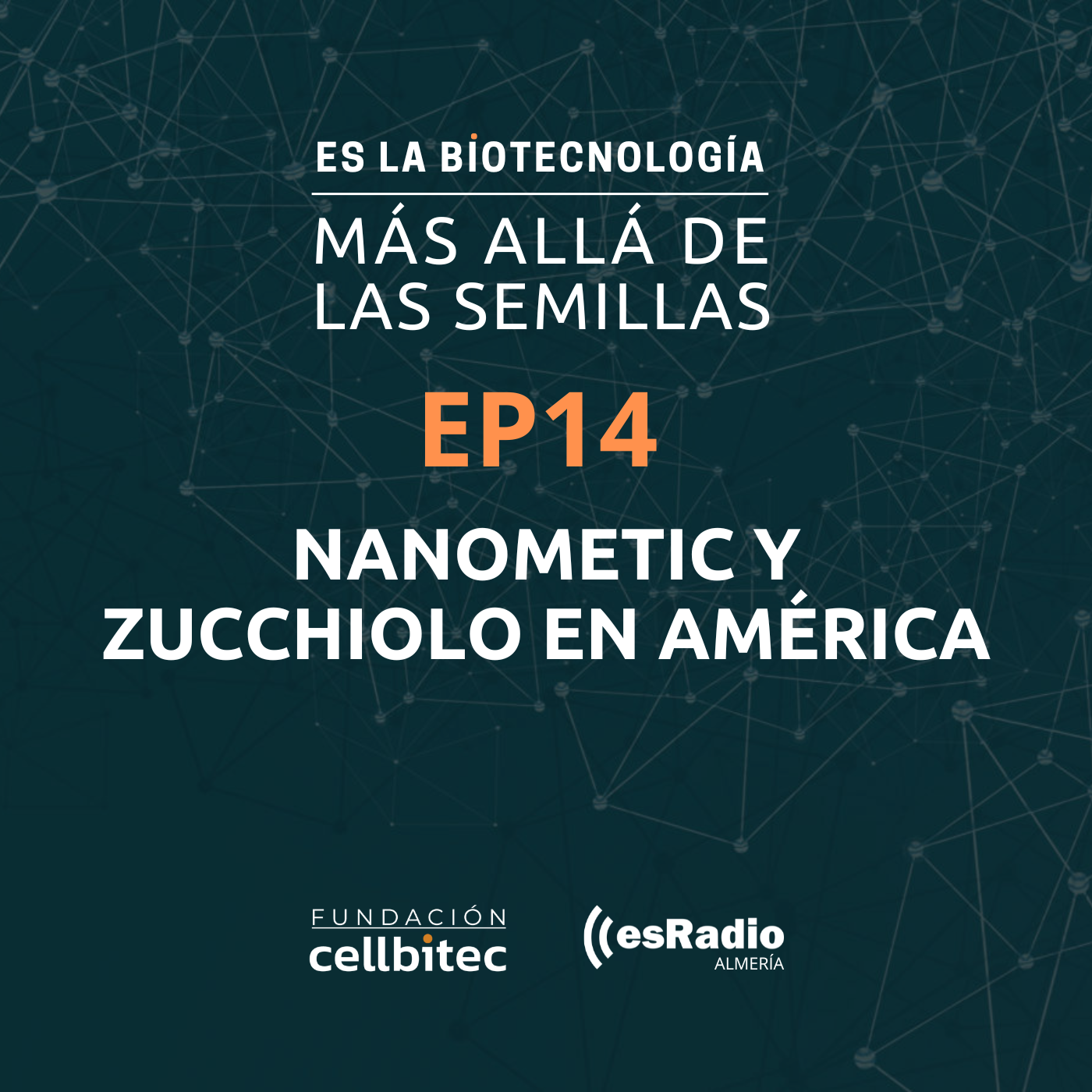 Episodio 14. nanoMetic® y Zucchiolo® en América
